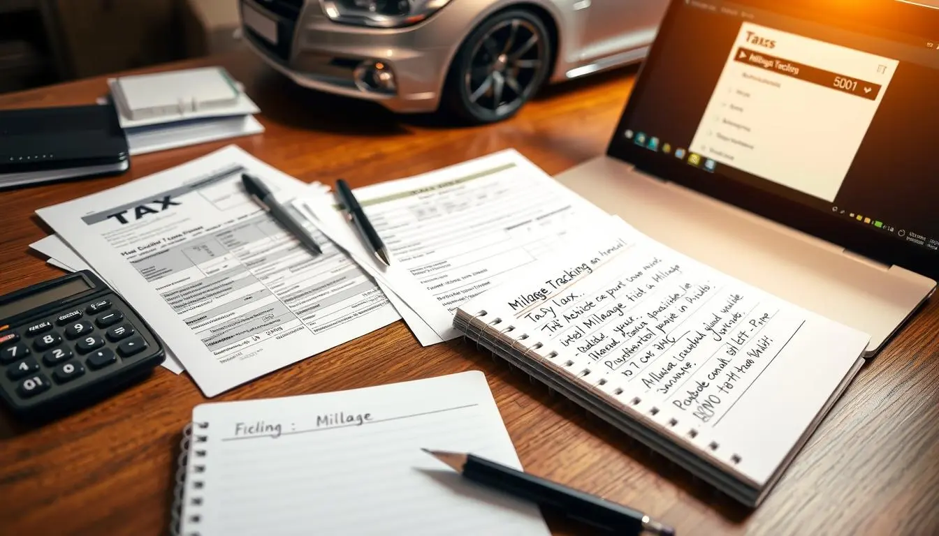 tools to help figuring out How to Claim Mileage on Your Taxes