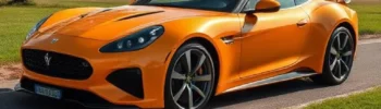 an orange car tempting buyers Should I Lease or Buy a Vehicle for My Business