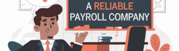 business owner wondering what is the best payroll company for small business