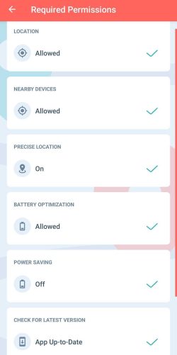 Android Bluetooth recording permissions